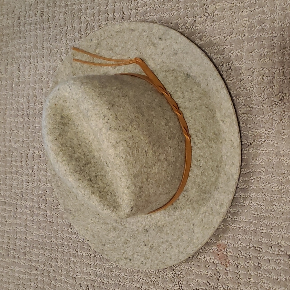Target Gray Felt Hat
